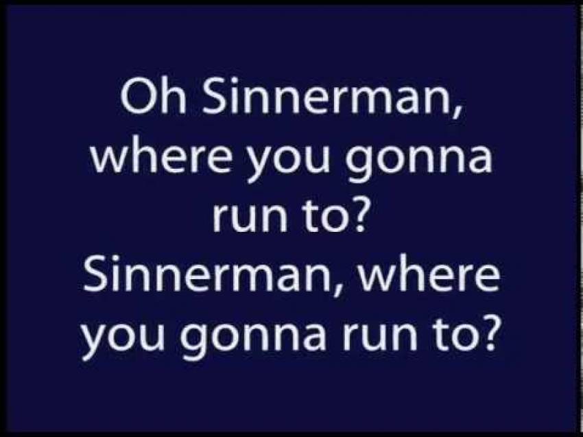 Nina Simone Sinnerman HQ full version with lyrics