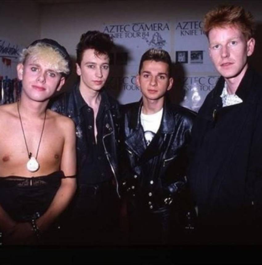 Depeche Mode живы!