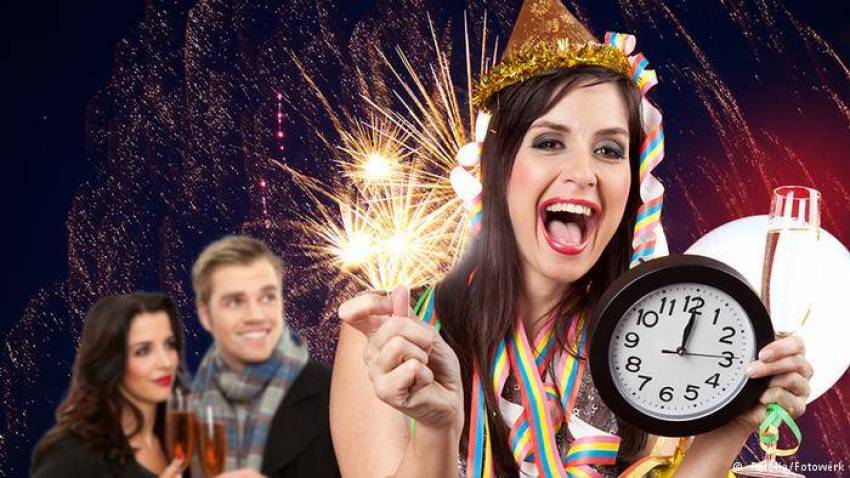 Десять лучших места для празднования Нового Года 2019 в России