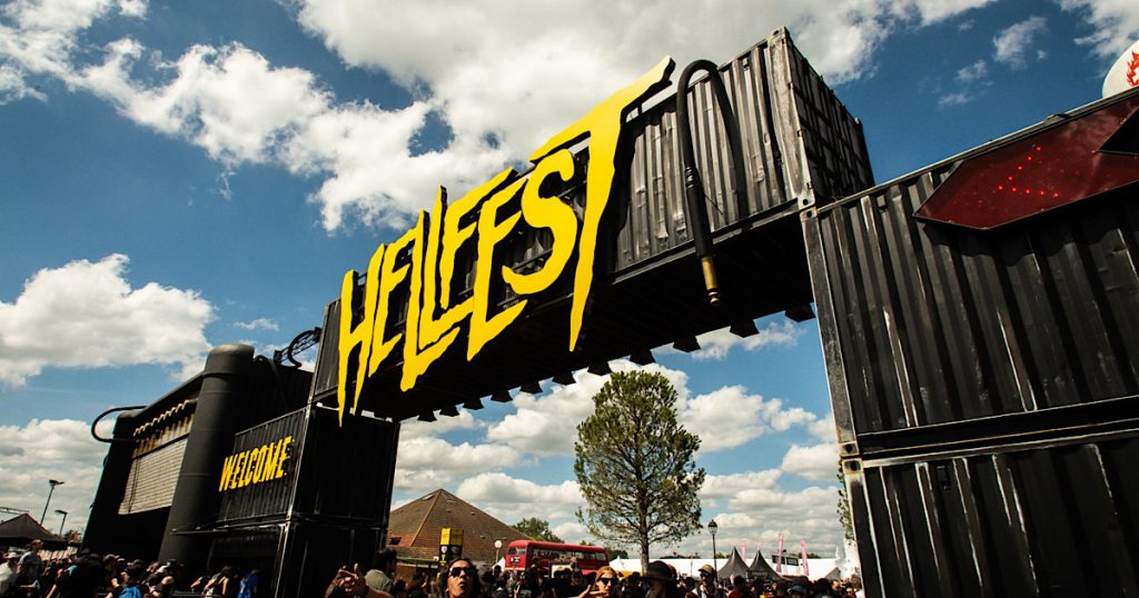 Foo Fighters, Metallica, Queens of the Stone Age станут хедлайнерами Hellfest